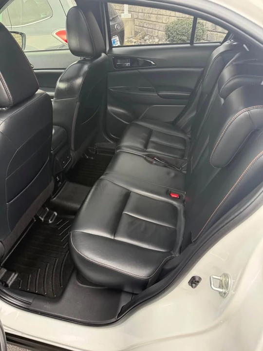 2020 Mitsubishi Eclipse Cross - Image 4 of 7