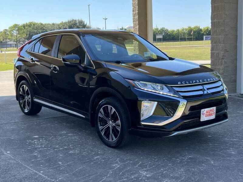 2020 Mitsubishi Eclipse Cross - Image 5 of 20