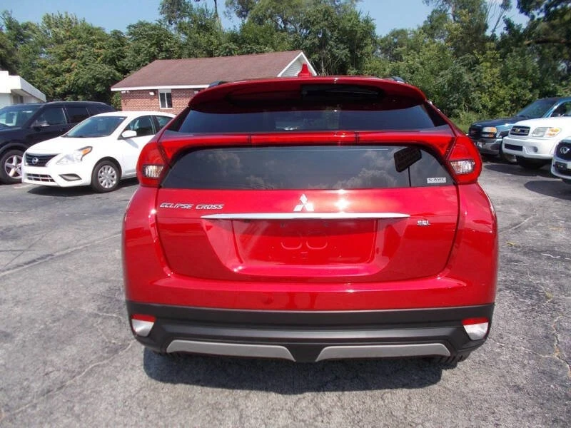 2020 Mitsubishi Eclipse Cross - Image 4 of 11
