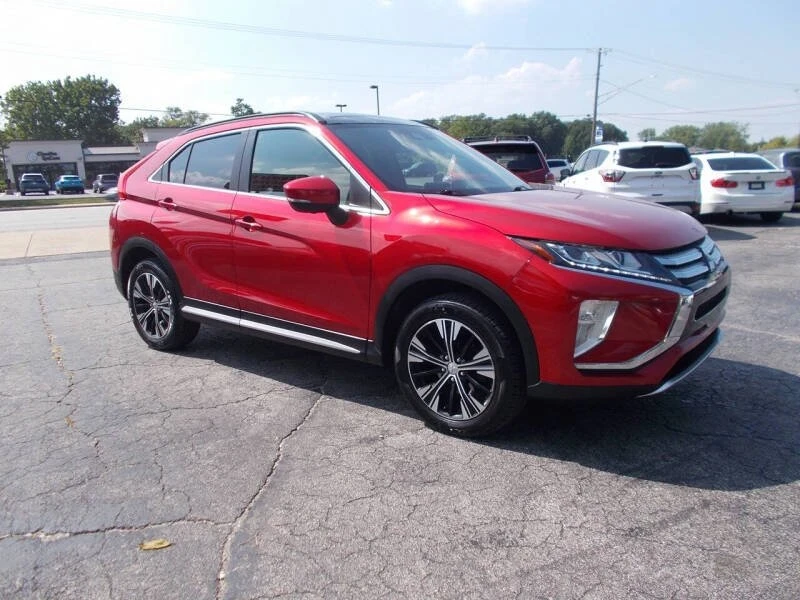 2020 Mitsubishi Eclipse Cross - Image 3 of 11