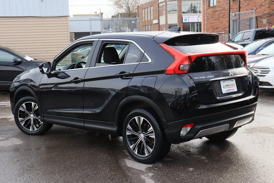 2020 Mitsubishi Eclipse Cross - Image 7 of 20