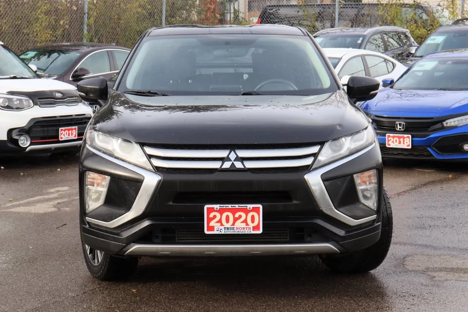 2020 Mitsubishi Eclipse Cross - Image 4 of 20