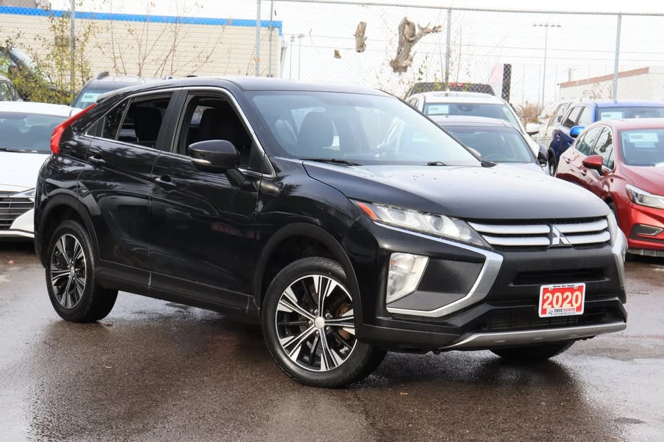 2020 Mitsubishi Eclipse Cross - Image 3 of 20