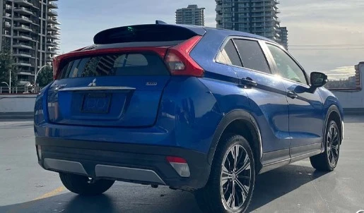 2020 Mitsubishi Eclipse Cross - Image 7 of 8