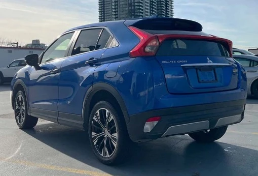 2020 Mitsubishi Eclipse Cross - Image 8 of 8