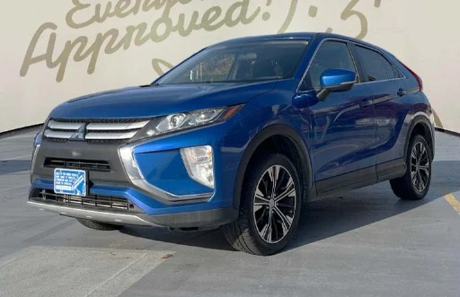 2020 Mitsubishi Eclipse Cross - Image 6 of 8