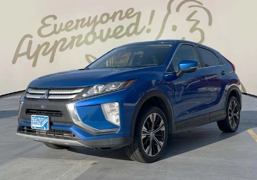 2020 Mitsubishi Eclipse Cross - Image 3 of 8