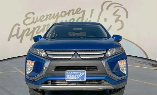 2020 Mitsubishi Eclipse Cross - Image 2 of 8