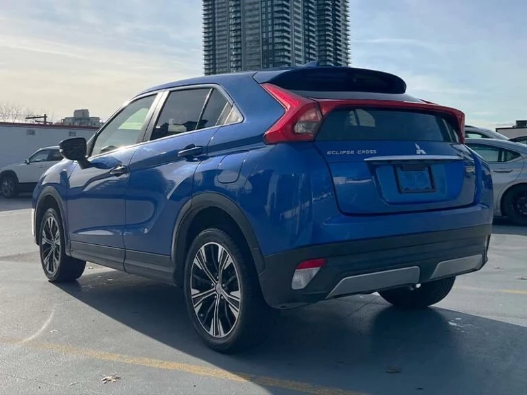 2020 Mitsubishi Eclipse Cross - Image 3 of 8