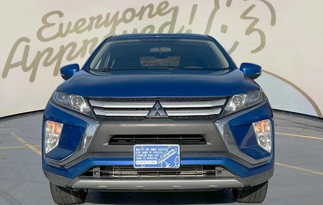 2020 Mitsubishi Eclipse Cross - Image 2 of 8