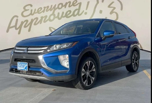 2020 Mitsubishi Eclipse Cross - Image 3 of 8