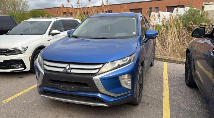 2020 Mitsubishi Eclipse Cross - Image 2 of 6