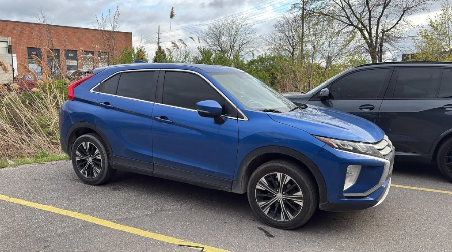 2020 Mitsubishi Eclipse Cross - Image 3 of 6