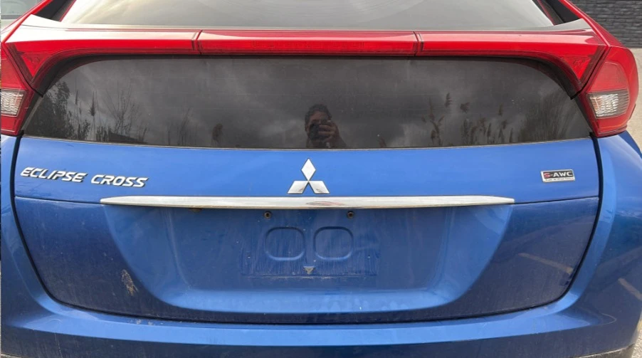 2020 Mitsubishi Eclipse Cross - Image 4 of 6