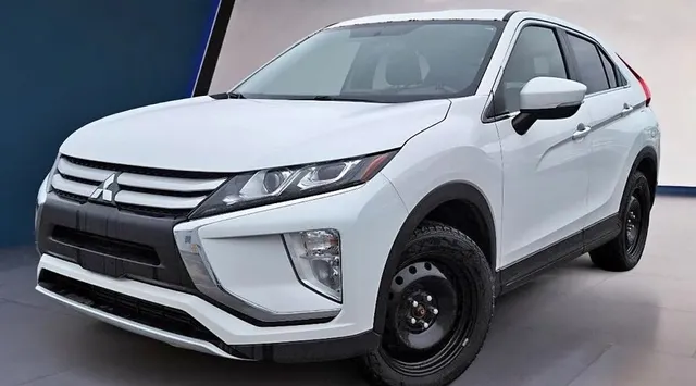 2020 Mitsubishi Eclipse Cross ES