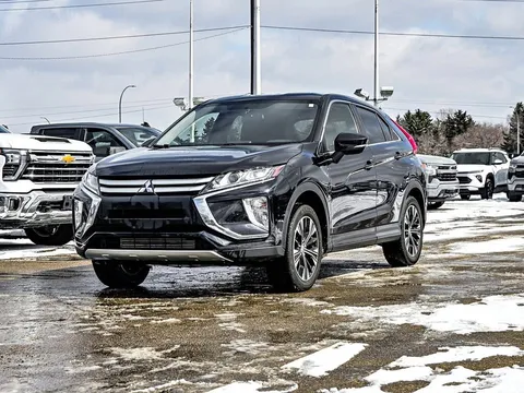 2020 Mitsubishi Eclipse Cross ES 4WD