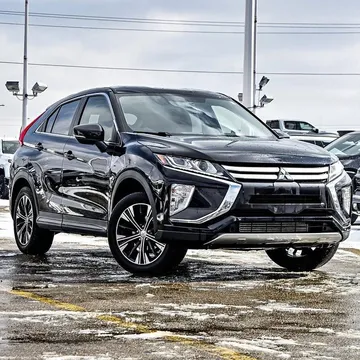2020 Mitsubishi Eclipse Cross ES