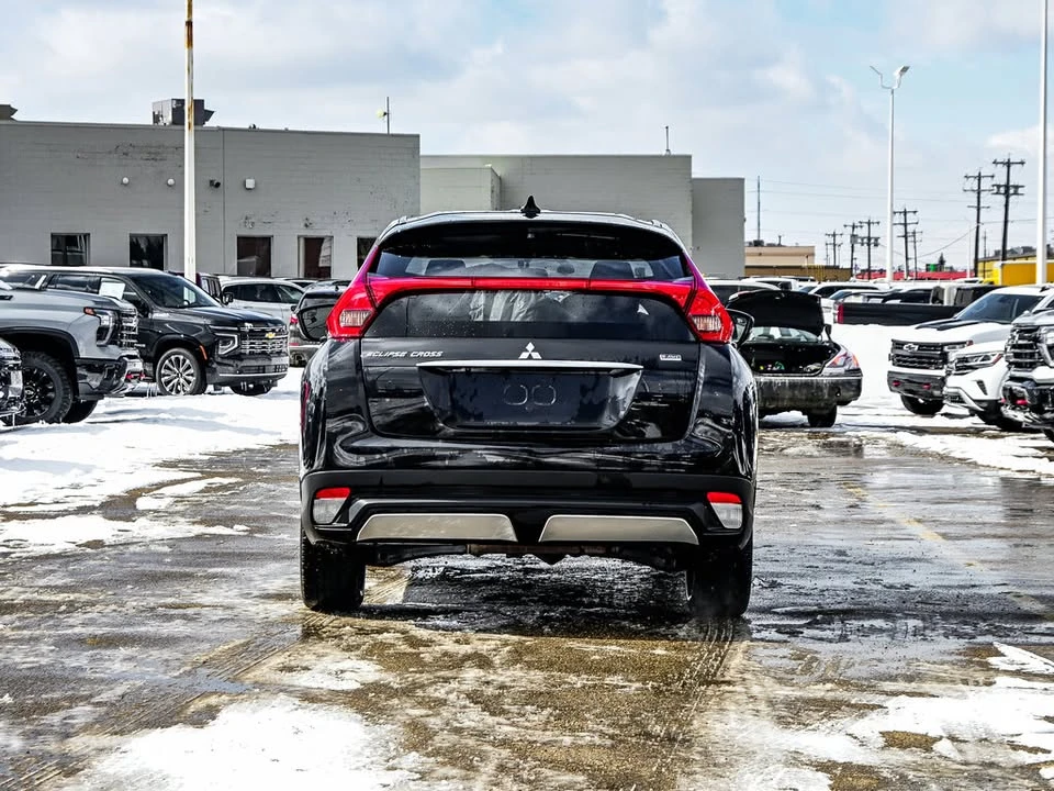 2020 Mitsubishi Eclipse Cross - Image 4 of 9