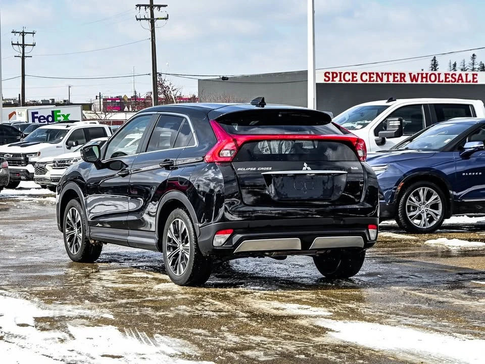 2020 Mitsubishi Eclipse Cross - Image 6 of 8