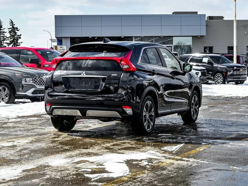2020 Mitsubishi Eclipse Cross - Image 7 of 8