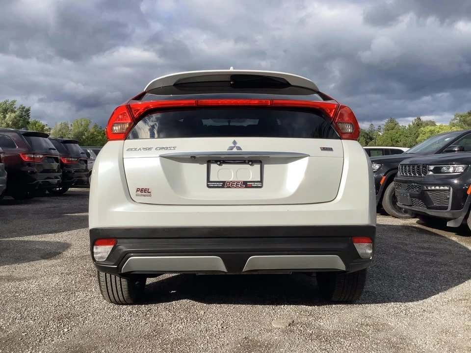 2020 Mitsubishi Eclipse Cross - Image 5 of 18