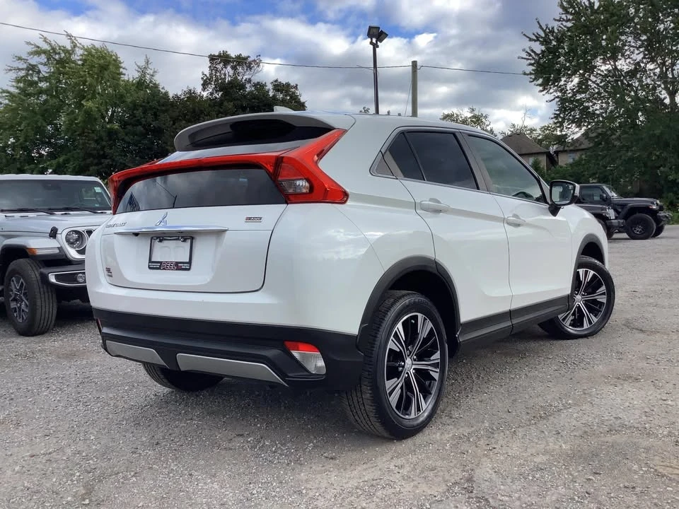 2020 Mitsubishi Eclipse Cross - Image 4 of 18