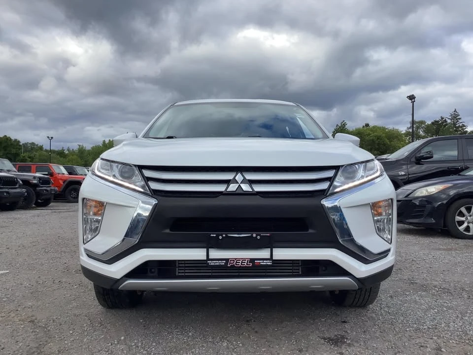 2020 Mitsubishi Eclipse Cross - Image 2 of 18