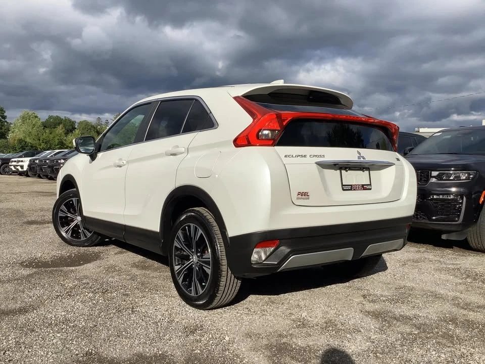 2020 Mitsubishi Eclipse Cross - Image 6 of 18