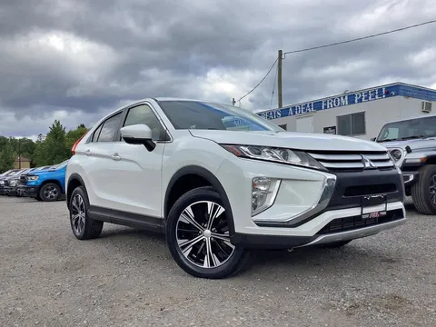 2020 Mitsubishi Eclipse Cross ES 4WD