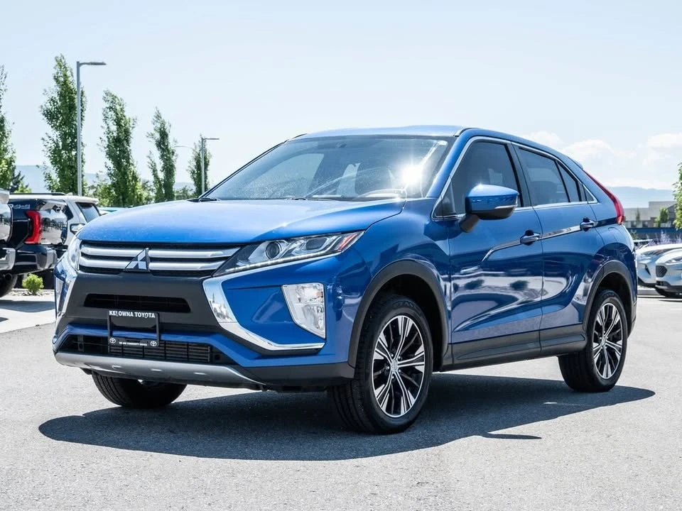 2020 Mitsubishi Eclipse Cross - Image 3 of 19