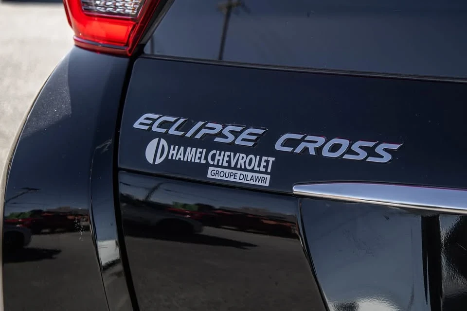 2020 Mitsubishi Eclipse Cross - Image 11 of 20