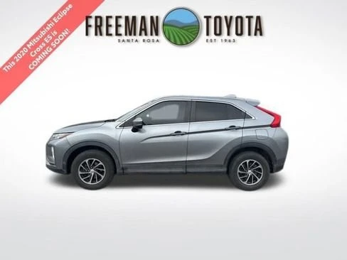 2020 Mitsubishi Eclipse Cross - Image 3 of 9
