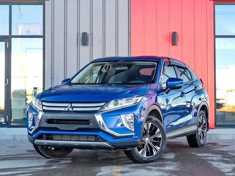 2020 Mitsubishi Eclipse Cross ES