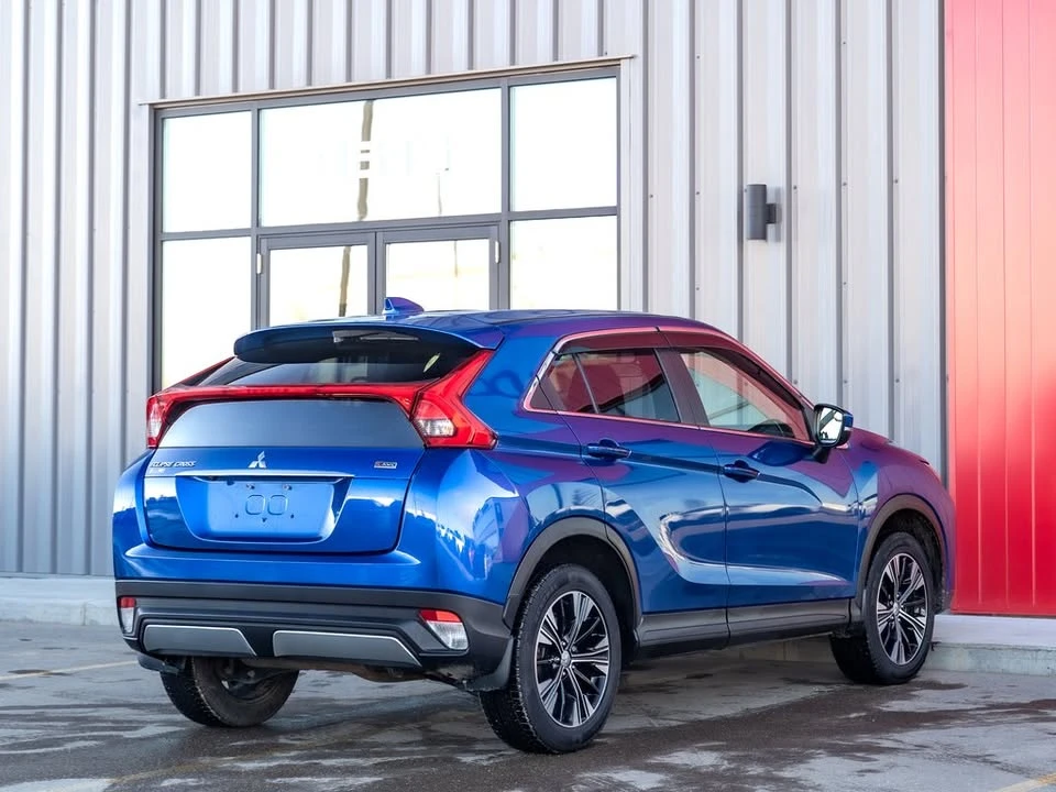2020 Mitsubishi Eclipse Cross - Image 5 of 19