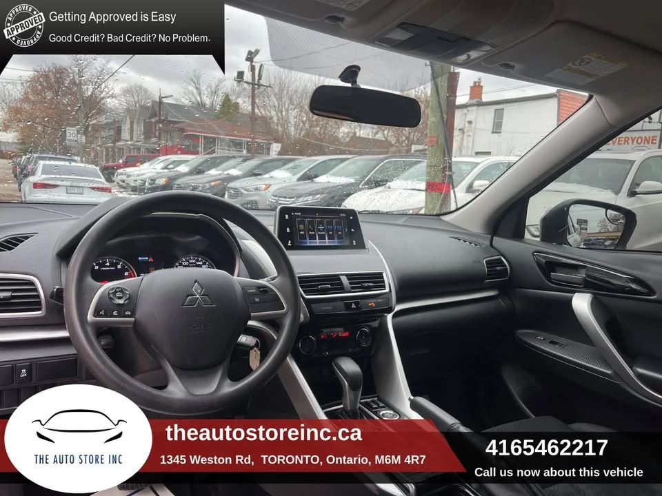 2020 Mitsubishi Eclipse Cross - Image 13 of 20