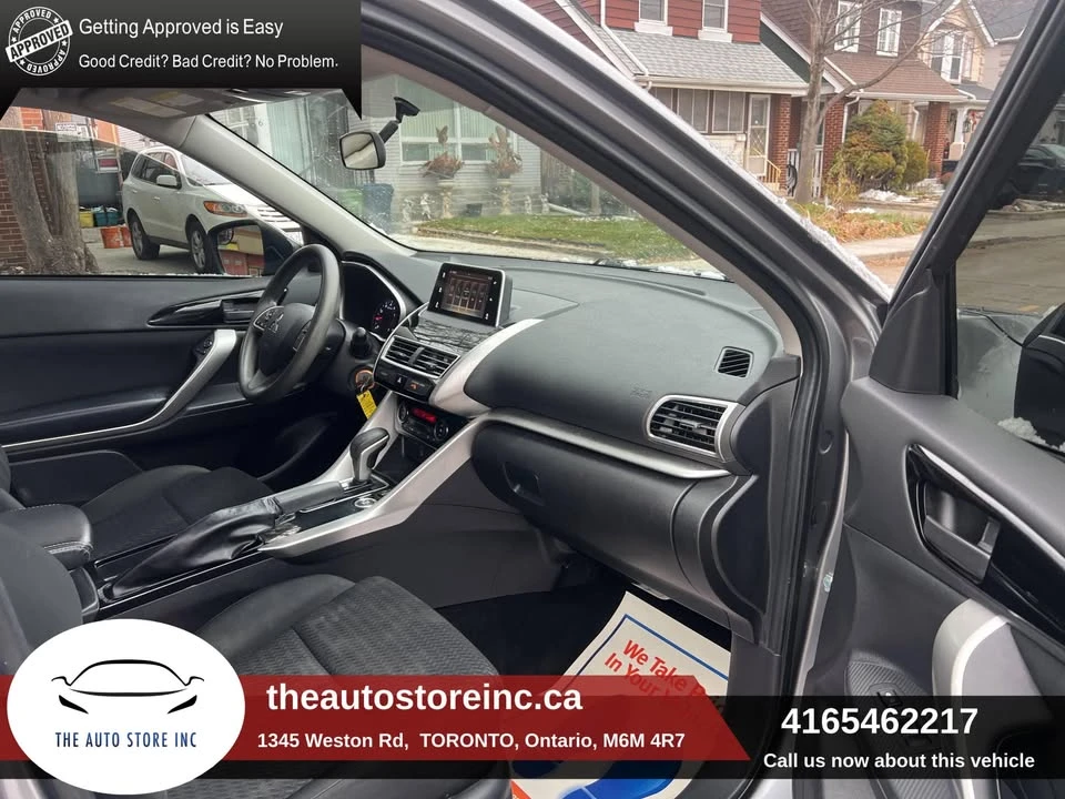 2020 Mitsubishi Eclipse Cross - Image 14 of 20