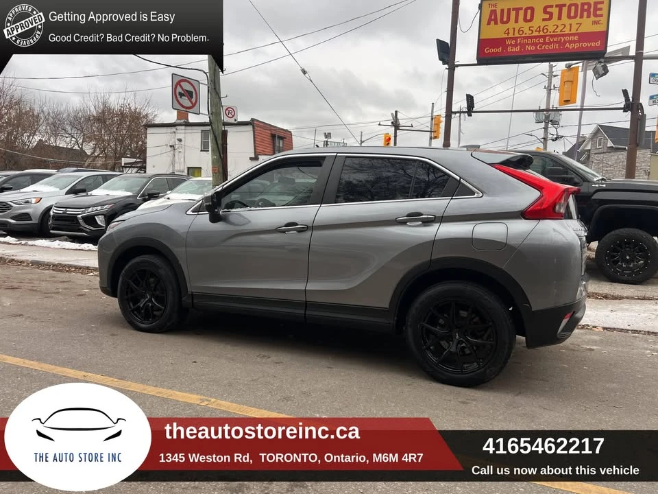 2020 Mitsubishi Eclipse Cross - Image 10 of 20