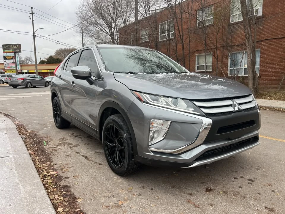 2020 Mitsubishi Eclipse Cross - Image 3 of 20