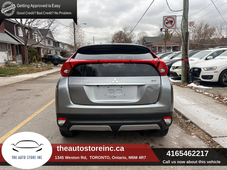 2020 Mitsubishi Eclipse Cross - Image 7 of 20