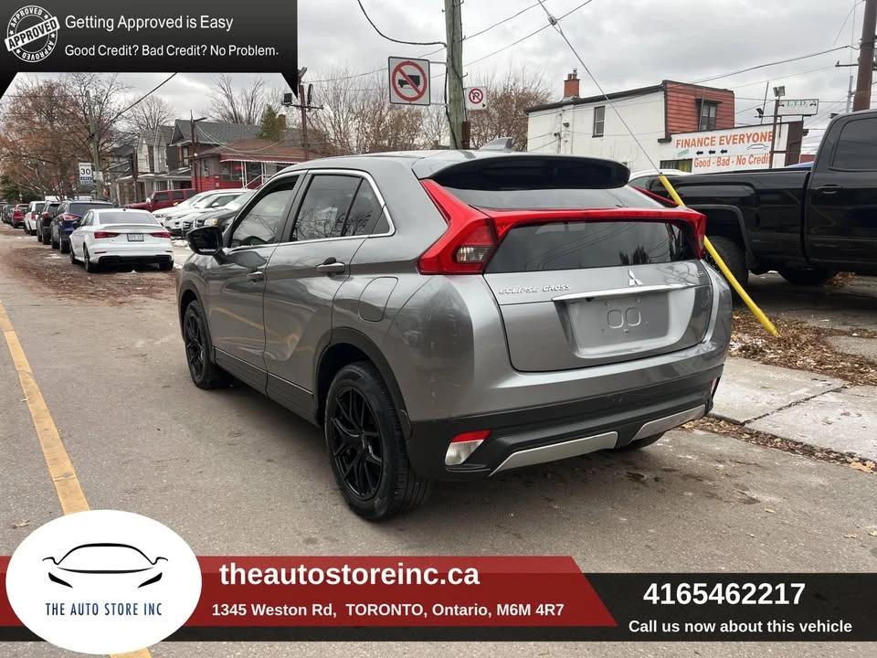 2020 Mitsubishi Eclipse Cross - Image 8 of 20