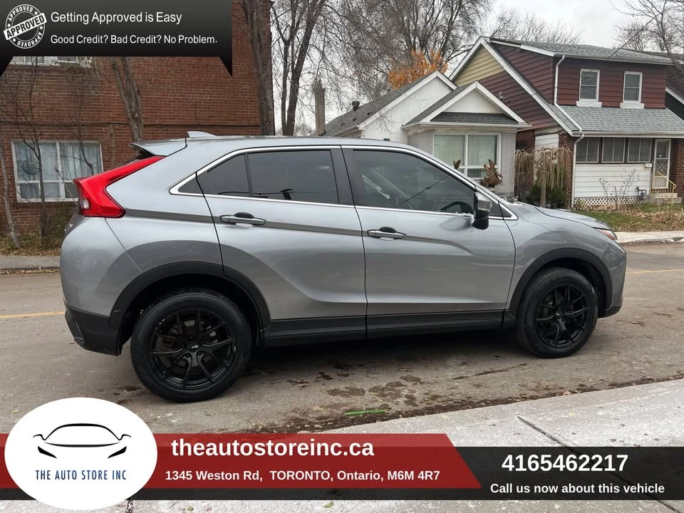 2020 Mitsubishi Eclipse Cross - Image 5 of 20