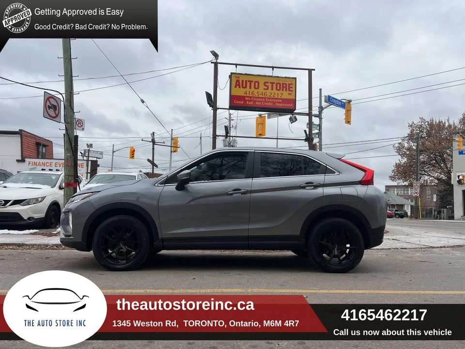 2020 Mitsubishi Eclipse Cross - Image 9 of 20