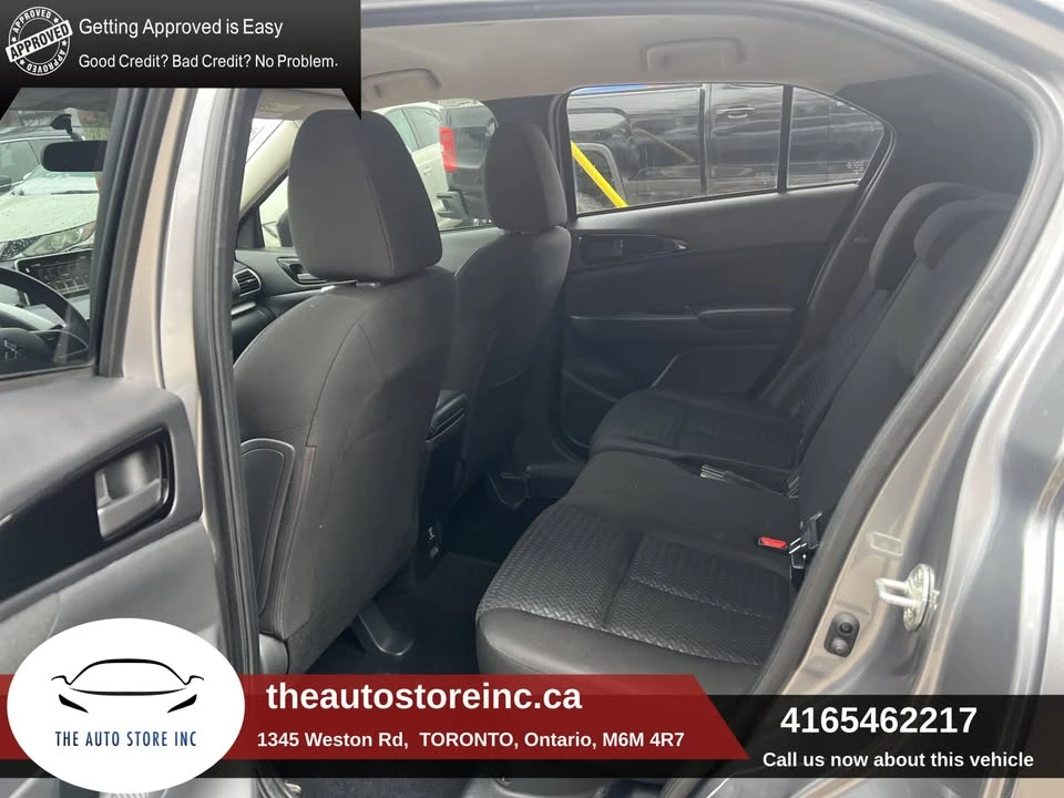 2020 Mitsubishi Eclipse Cross - Image 12 of 20