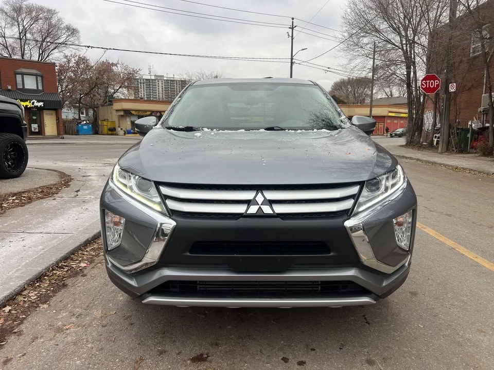 2020 Mitsubishi Eclipse Cross - Image 2 of 20