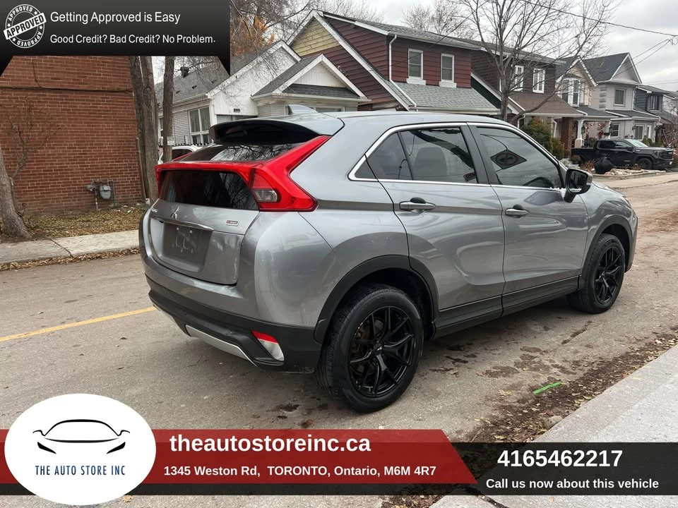 2020 Mitsubishi Eclipse Cross - Image 5 of 20