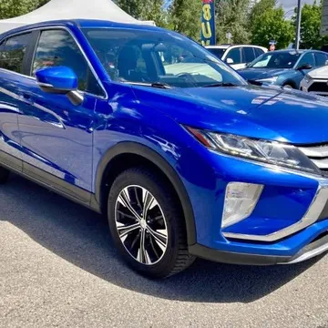 2020 Mitsubishi Eclipse Cross ES S-AWC