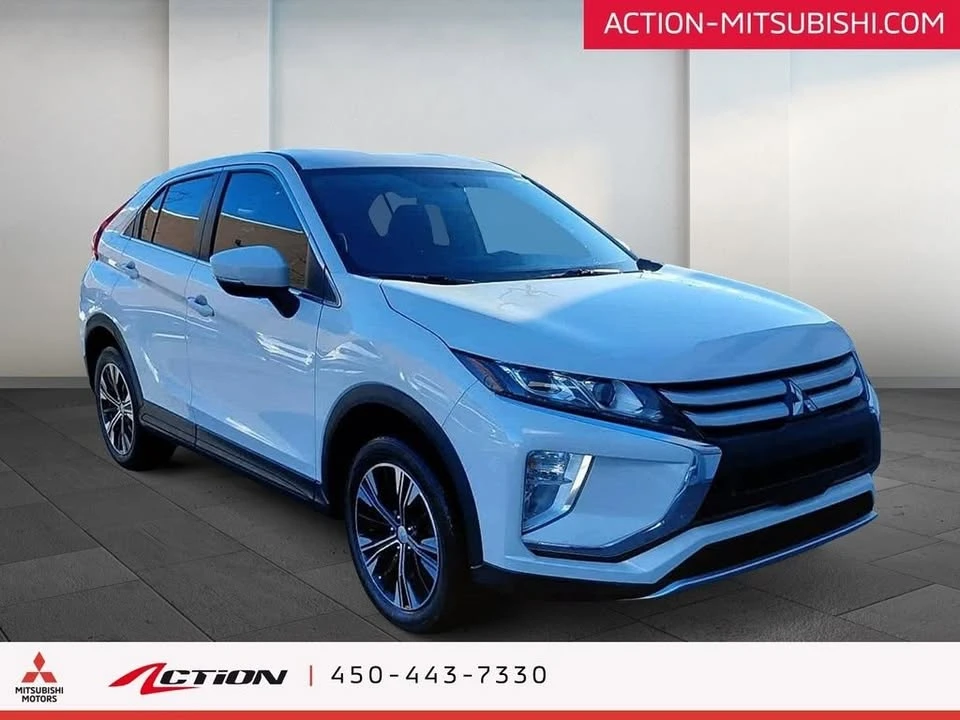 2020 Mitsubishi Eclipse Cross - Image 8 of 20