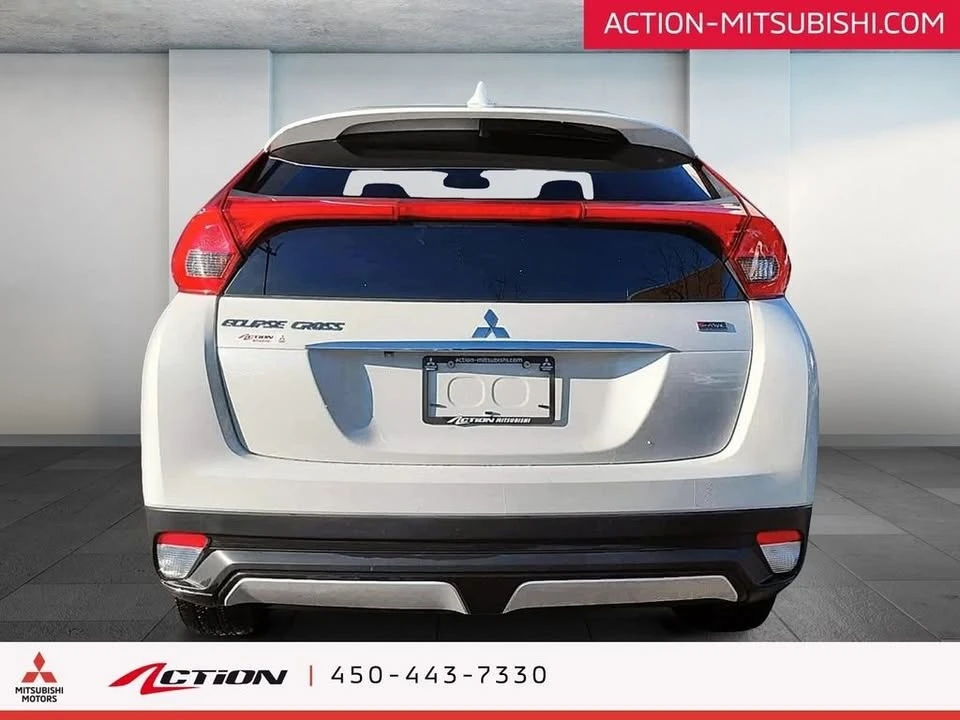2020 Mitsubishi Eclipse Cross - Image 4 of 20