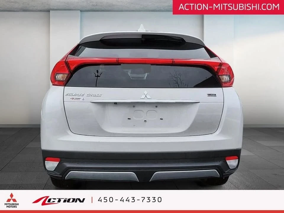 2020 Mitsubishi Eclipse Cross - Image 4 of 20