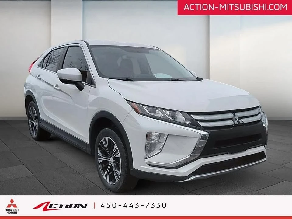 2020 Mitsubishi Eclipse Cross - Image 7 of 20